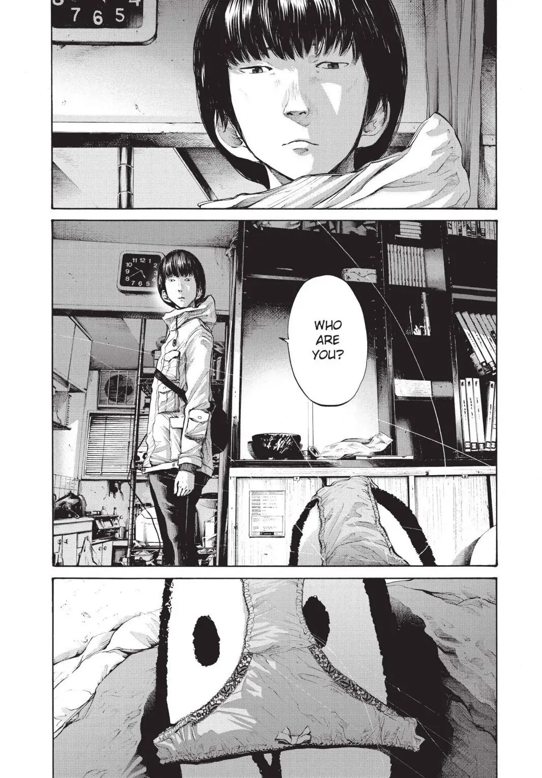 Oyasumi Punpun Chapter 104 image 21